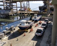 Portos do Paraná moderniza espaço para atendimento e resposta à emergências