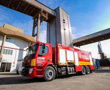 Portos do Paraná moderniza espaço para atendimento e resposta à emergências