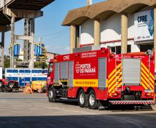 Portos do Paraná moderniza espaço para atendimento e resposta à emergências