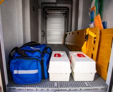 Portos do Paraná moderniza espaço para atendimento e resposta à emergências