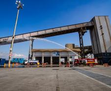Portos do Paraná moderniza espaço para atendimento e resposta à emergências