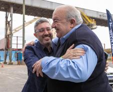 Portos paranaenses investem R$ 27 milhões em alta tecnologia para atendimento a emergências