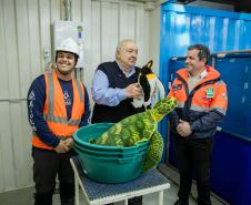 Portos paranaenses investem R$ 27 milhões em alta tecnologia para atendimento a emergências