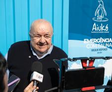 Portos paranaenses investem R$ 27 milhões em alta tecnologia para atendimento a emergências