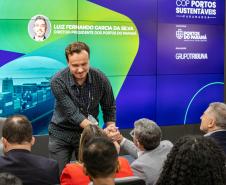 Comunidade portuária apresenta iniciativas sustentáveis no 1º Encontro COP Portos Sustentáveis 