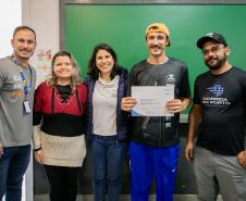 Portos do Paraná forma comerciantes em inglês na Ilha do Mel para reforçar receptivo turísticos