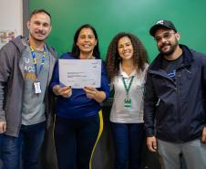 Portos do Paraná forma comerciantes em inglês na Ilha do Mel para reforçar receptivo turísticos