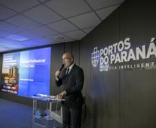 Porto de Paranaguá sedia seminário sobre segurança na armazenagem de grãos