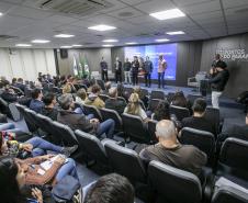 Porto de Paranaguá sedia seminário sobre segurança na armazenagem de grãos