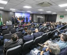 Porto de Paranaguá sedia seminário sobre segurança na armazenagem de grãos