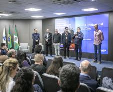 Porto de Paranaguá sedia seminário sobre segurança na armazenagem de grãos