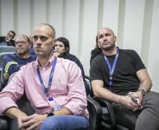Porto de Paranaguá sedia seminário sobre segurança na armazenagem de grãos
