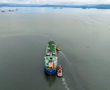 Leilão inédito do Canal de Acesso do Porto de Paranaguá será em 22 de outubro