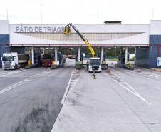 Porto de Paranaguá homenageia ex-diretor e rebatiza Pátio de Triagem