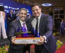 Portos do Paraná é hexacampeã do principal prêmio de gestão portuária do Brasil
