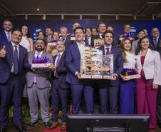 Portos do Paraná é hexacampeã do principal prêmio de gestão portuária do Brasil