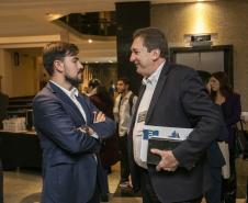 Portos do Paraná aponta inovação em concessão do canal de acesso durante debate sobre logística na Região Sul