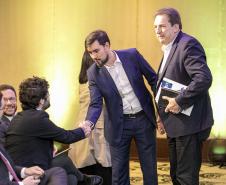 Portos do Paraná aponta inovação em concessão do canal de acesso durante debate sobre logística na Região Sul