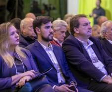 Portos do Paraná aponta inovação em concessão do canal de acesso durante debate sobre logística na Região Sul