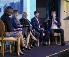 Portos do Paraná aponta inovação em concessão do canal de acesso durante debate sobre logística na Região Sul