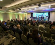 Portos do Paraná aponta inovação em concessão do canal de acesso durante debate sobre logística na Região Sul