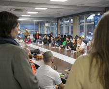 Portos do Paraná incentiva negócios com impacto socioambiental positivo