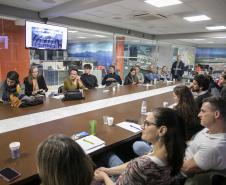 Portos do Paraná incentiva negócios com impacto socioambiental positivo
