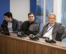 Portos do Paraná e AAPA Latam promovem encontro presencial para ampliar parcerias