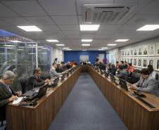 Porto de Paranaguá recebe visita da Assembleia Geral Itinerante da ABEPH