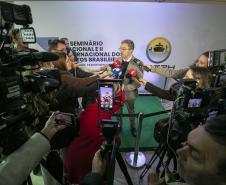 Portos do Paraná é destaque em Seminário Nacional e Internacional sobre Portos Brasileiros