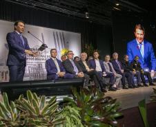 Portos do Paraná é destaque em Seminário Nacional e Internacional sobre Portos Brasileiros
