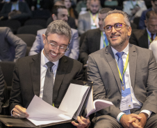 Seminários realizados em Curitiba consolida a Portos do Paraná como referência em gestão e inovação 