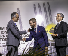 Seminários realizados em Curitiba consolida a Portos do Paraná como referência em gestão e inovação 