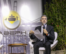 Seminários realizados em Curitiba consolida a Portos do Paraná como referência em gestão e inovação 