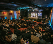 Seminários realizados em Curitiba consolida a Portos do Paraná como referência em gestão e inovação 