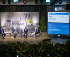 Seminários realizados em Curitiba consolida a Portos do Paraná como referência em gestão e inovação 