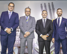 Seminários realizados em Curitiba consolida a Portos do Paraná como referência em gestão e inovação 