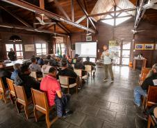 Curso sobre Pesca Esportiva da Portos do Paraná impulsiona o turismo no litoral