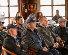 Curso sobre Pesca Esportiva da Portos do Paraná impulsiona o turismo no litoral
