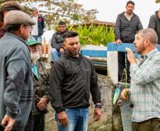 Curso sobre Pesca Esportiva da Portos do Paraná impulsiona o turismo no litoral