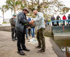 Curso sobre Pesca Esportiva da Portos do Paraná impulsiona o turismo no litoral
