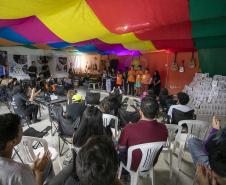 Apoio da Portos do Paraná fortalece Centro Cultural e amplia oportunidades para jovens
