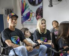 Apoio da Portos do Paraná fortalece Centro Cultural e amplia oportunidades para jovens