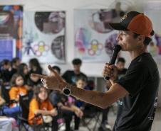 Apoio da Portos do Paraná fortalece Centro Cultural e amplia oportunidades para jovens