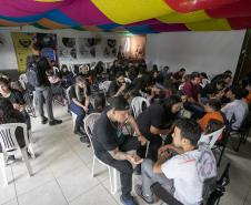 Apoio da Portos do Paraná fortalece Centro Cultural e amplia oportunidades para jovens