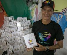Apoio da Portos do Paraná fortalece Centro Cultural e amplia oportunidades para jovens