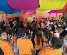 Apoio da Portos do Paraná fortalece Centro Cultural e amplia oportunidades para jovens