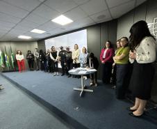 Portos do Paraná apoia ações de prevenção e enfrentamento à violência contra a mulher