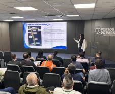 Portos do Paraná anuncia cronograma de modernização do Píer Público de Granéis Líquidos
