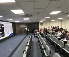 Portos do Paraná anuncia cronograma de modernização do Píer Público de Granéis Líquidos